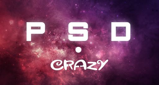 PSD Crazy | Recursos Diseño Gráfico y Mutimedia logo