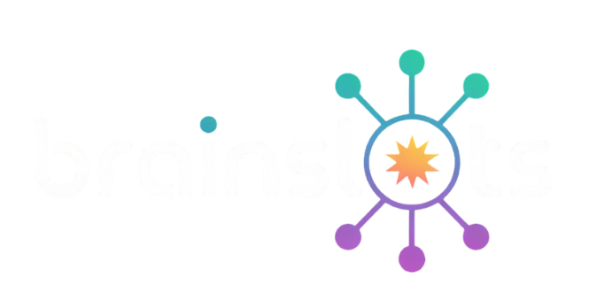 Logo Brainslots - Ruleta Creativa